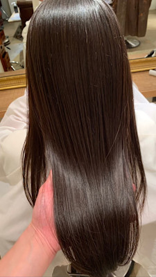 資生堂　酸熱トリートメント　髪質改善　サブリミック　