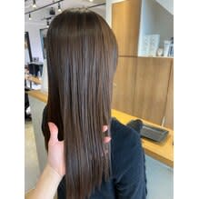 つるつる酸性縮毛◯吉永晶美【acala吉祥寺/アカラ/縮毛】