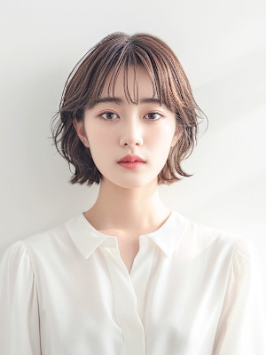 【Ivy】レイヤーボブ