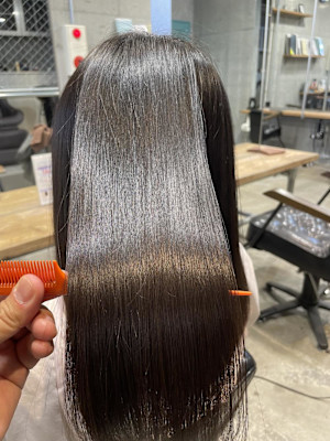 髪質改善サブリミックトリートメント