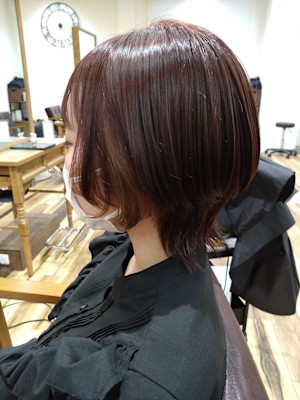 マッシュウルフ