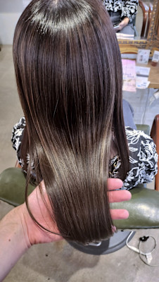 資生堂　酸熱トリートメント　髪質改善　サブリミック　