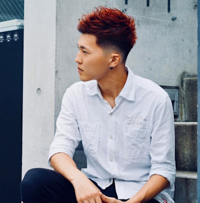 スパイキーショート