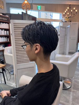 メンズショート