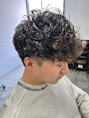 スペインカール