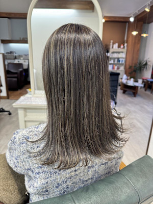 大人かわいい / ハイライトカラー