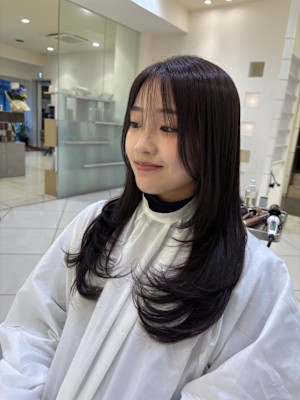 たっぷりレイヤー