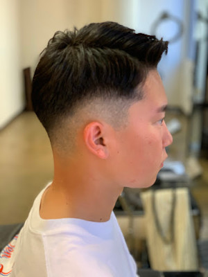 スパイキーショート