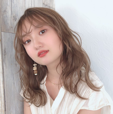 ゆるふわベージュ