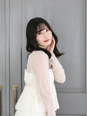 イルミナカラー/髪質改善トリートメント/学割U24