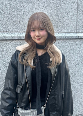 髪質改善カラー/韓国レイヤー/ブリーチ/ベージュ/栄/久屋大