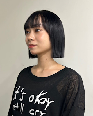 髪質改善カラー/ダブルカラー/ブリーチ/ボブ/栄/久屋大通