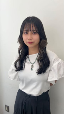 髪質改善カラー/インナーカラー/ブリーチ/韓国/栄/久屋大通