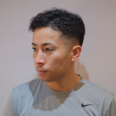 フェードベリーショート