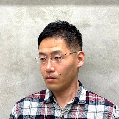 爽やかさ×大人っぽさ全開のミドルフェード