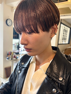 マッシュショート