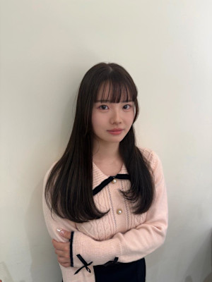 ナチュラルベージュカラー