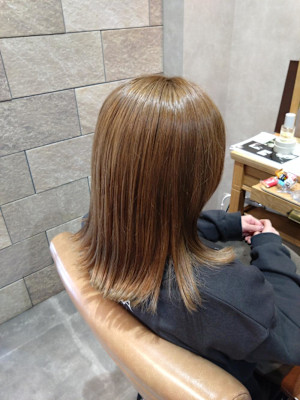 ハニーベージュ☆