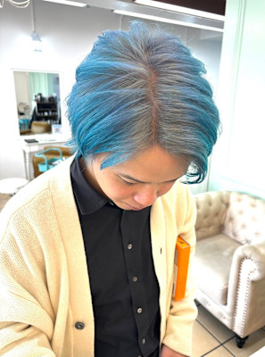 SHALLTIA×ショート