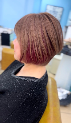 SHALLTIA×ショート