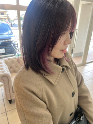 SHALLTIA×ミディアム