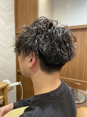 メンズツイスパ☆