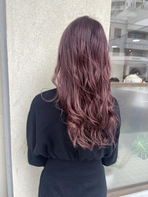 ONカラー☆ピンク