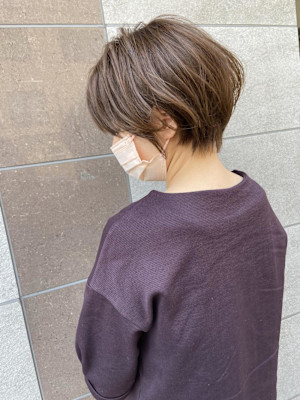 ショートボブ☆