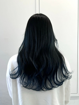 髪質改善/イルミナカラー/アディクシーカラー/カラー/中野/
