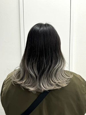 髪質改善/イルミナカラー/アディクシーカラー/カラー/中野/