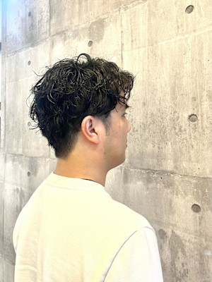 くるくるパーマ«ARCH Sayaka»