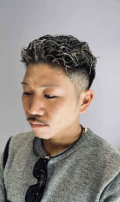 20代/30代/40代/50代/覚王山/ハイライト/パーマ