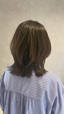 20代/30代/40代/50代/外ハネ/レイヤーカット