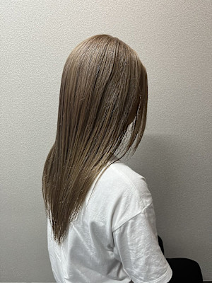 20代/30代/40代/50代/トリートメント/髪質改善