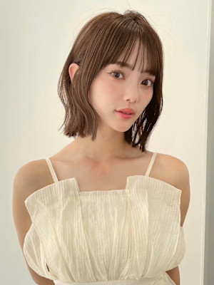 vain渋谷×ヘアスタイル