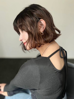 vain渋谷×ヘアスタイル
