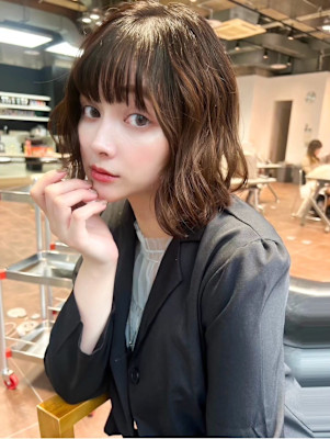 vain渋谷×ヘアスタイル