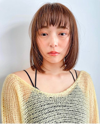 vain渋谷×ヘアスタイル