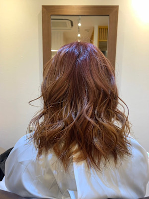 hair salon HANA×スタイル