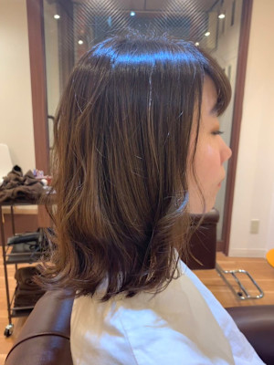 hair salon HANA×スタイル