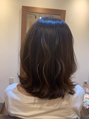 hair salon HANA×スタイル