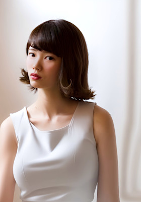 hair salon HANA×スタイル