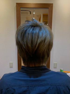 hair salon HANA×スタイル