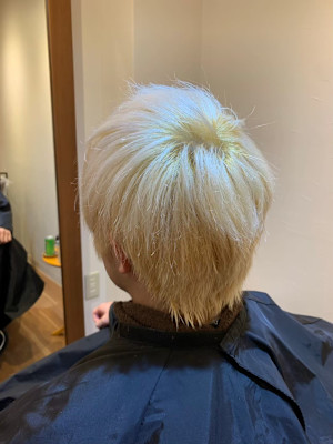 hair salon HANA×スタイル