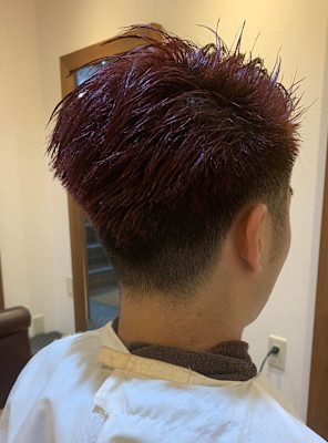 hair salon HANA×スタイル