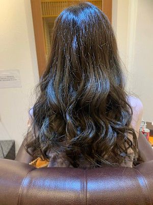 hair salon HANA×スタイル