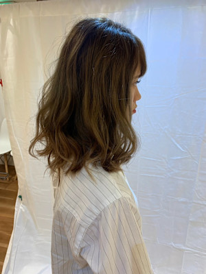 hair salon HANA×スタイル