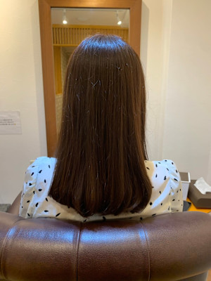 hair salon HANA×スタイル