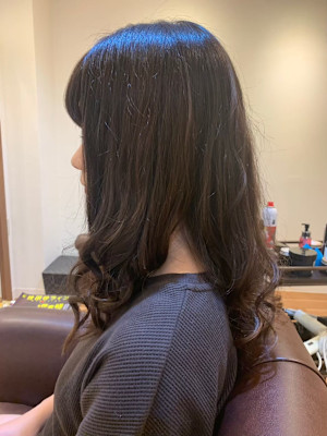 hair salon HANA×スタイル