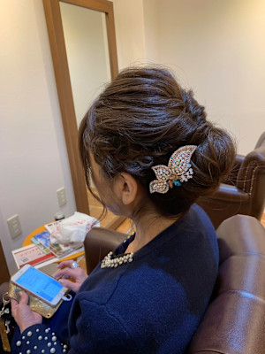 hair salon HANA×スタイル